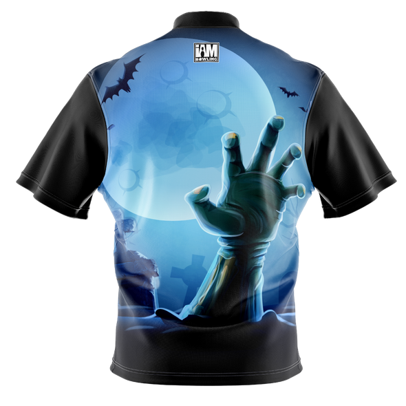 Build Your Own Graveyard Shift Bowling Jersey