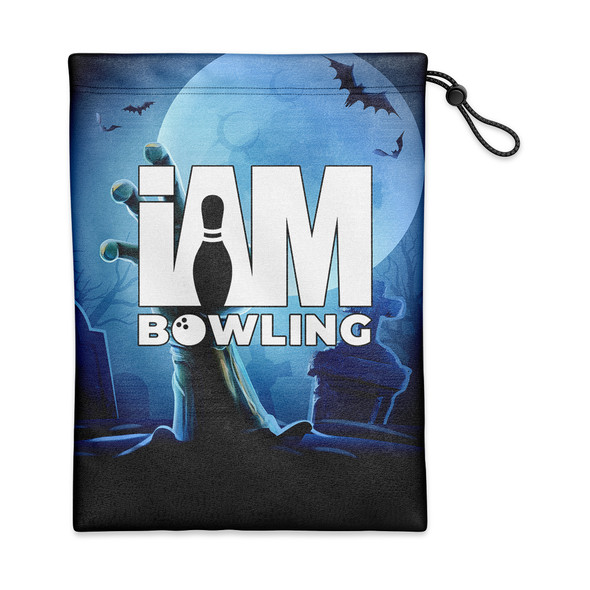 Graveyard Shift Shoe Bag