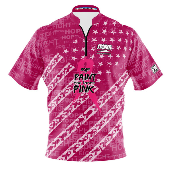 Express PTLP Hope's Banner Bowling Jersey