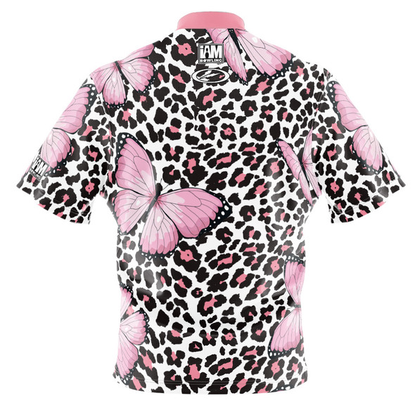 Signature PTLP Blush Jungle Bowling Jersey