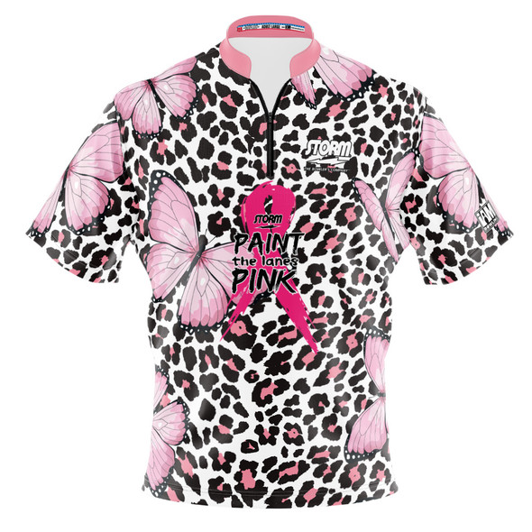 Signature PTLP Blush Jungle Bowling Jersey