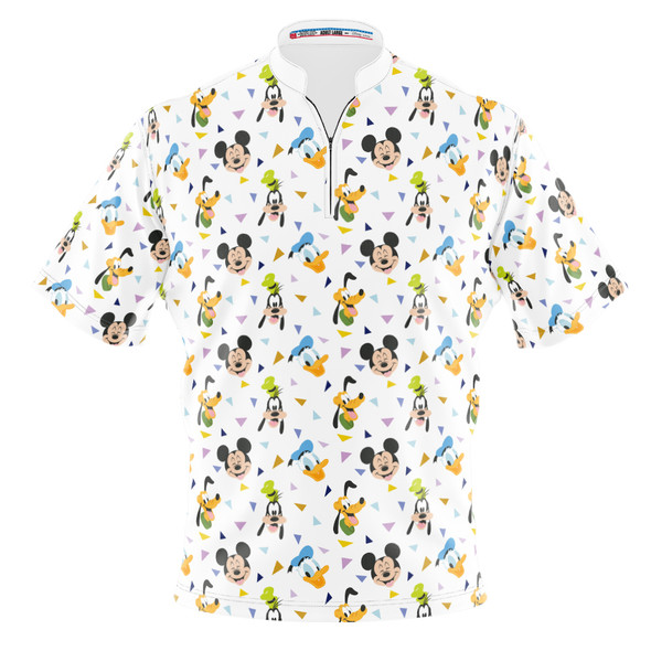 Express Disney Mickey and Friends Bowling Jersey