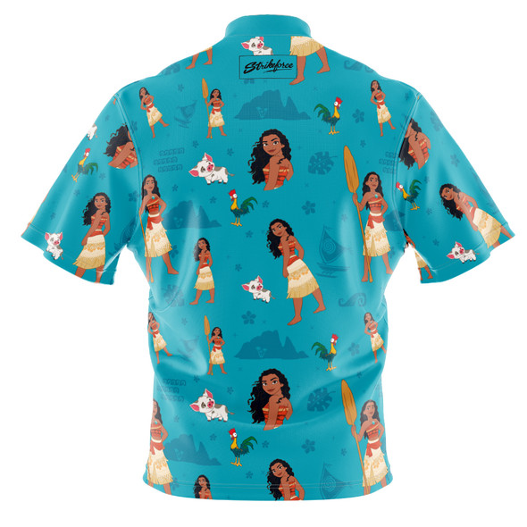 Signature Disney Moana Bowling Jersey