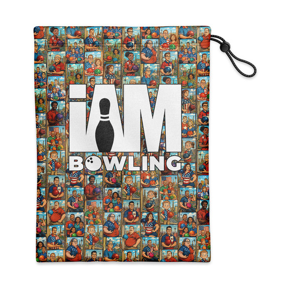 Bowler Collage Shoe Bag