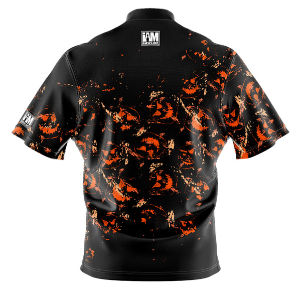 Signature Orange Pumpkins Bowling Jersey