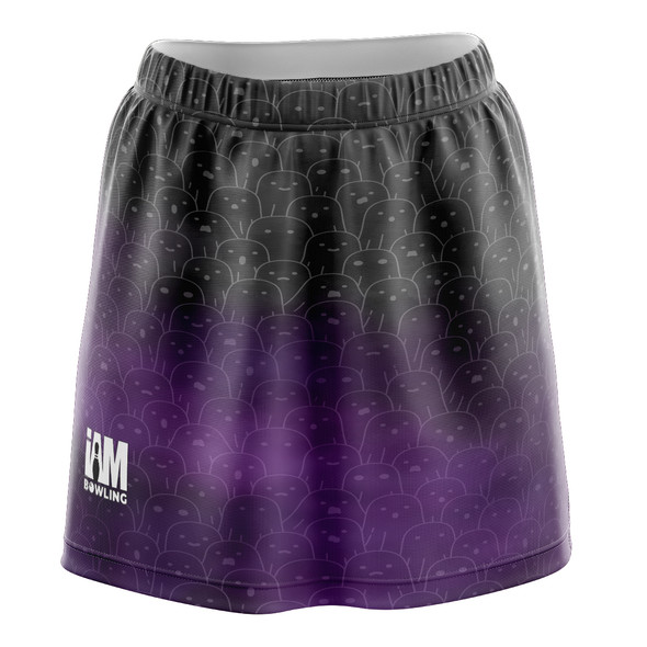 Ghost Purple Skirt