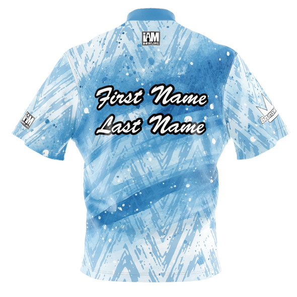 Signature Wendell White's Mile Hi Tour Frostbite Bowling Jersey