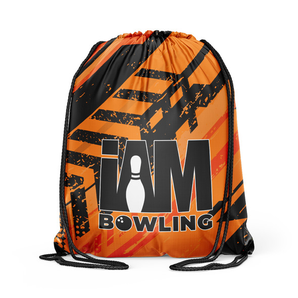 Direction Drawstring Backpack