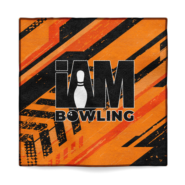 Direction Microfiber Towel