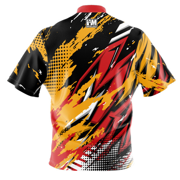 Build Your Own Chief Kraze Bowling Jersey