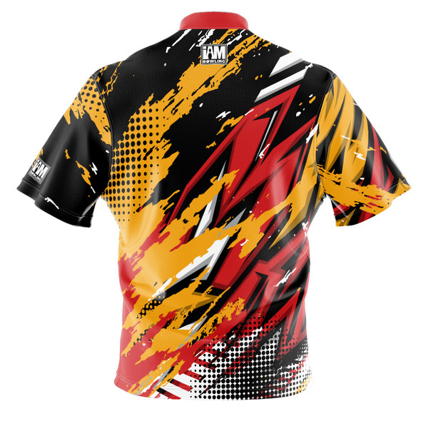 Express Chief Kraze Bowling Jersey