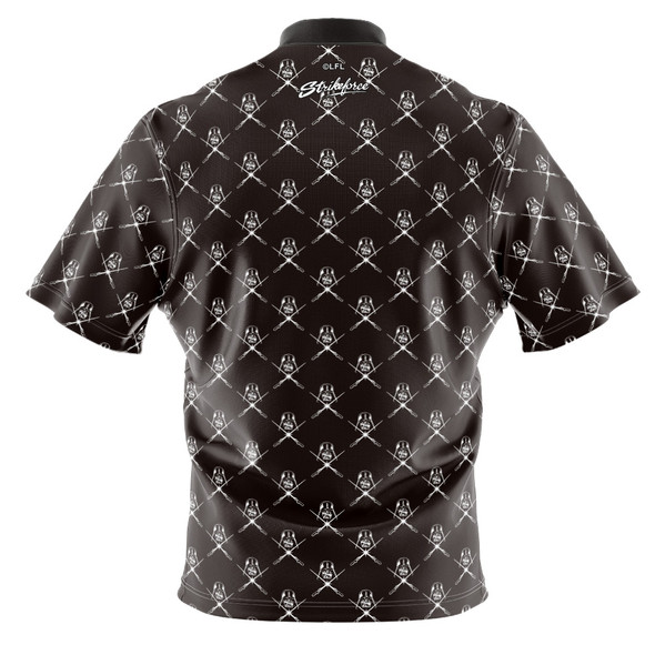 Express Star Wars™ Darth Vader Repeating Pattern Bowling Jersey