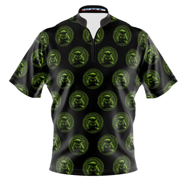 Signature Star Wars™ Grogu Repeating Pattern Bowling Jersey