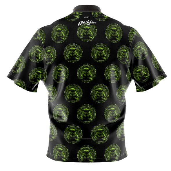 Signature Star Wars™ Grogu Repeating Pattern Bowling Jersey