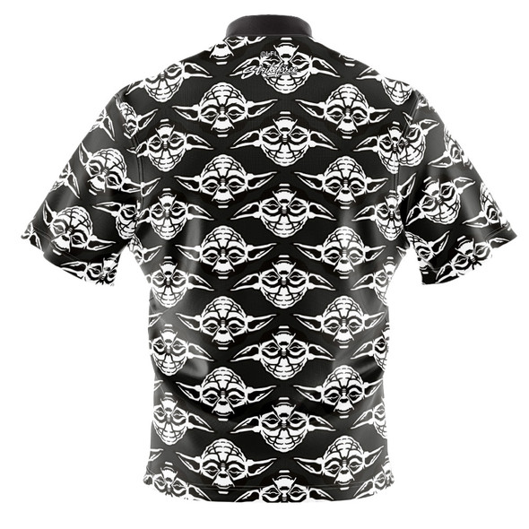 Express Star Wars™ Yoda Pattern Bowling Jersey