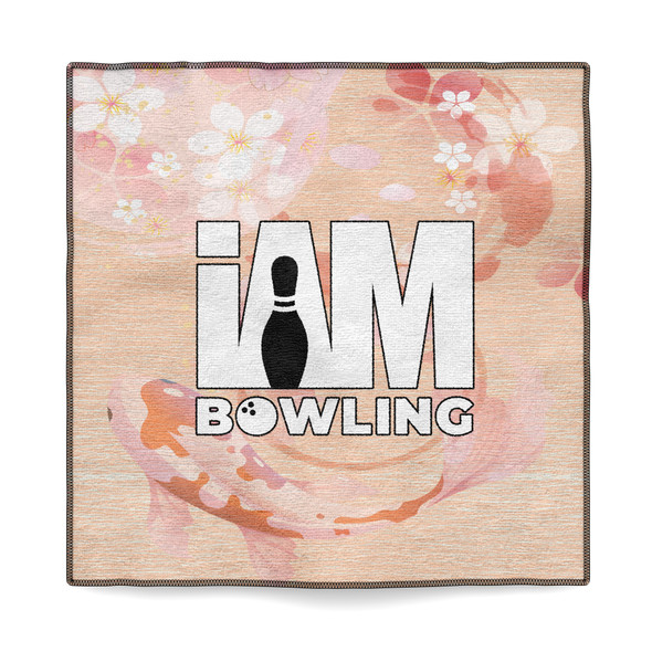 Pink Koi Microfiber Towel