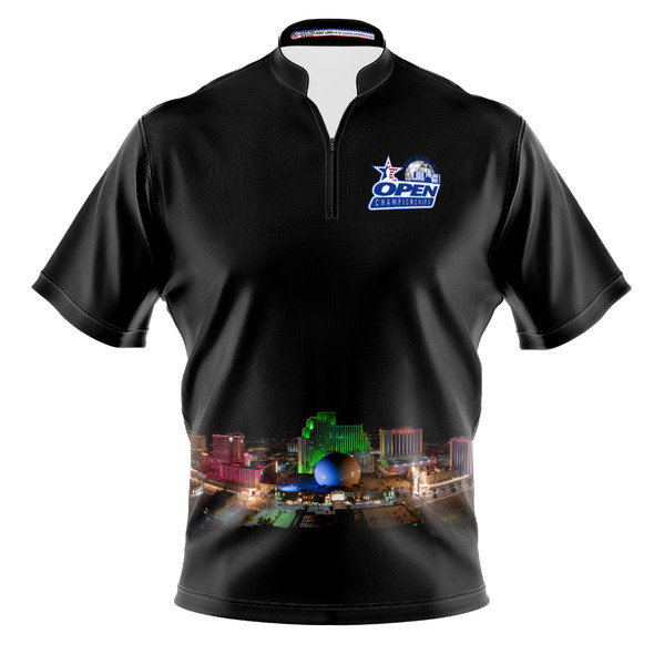 2026 USBC Open Championship Reno Downtown Bowling Jersey