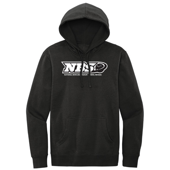 National Bowling Stadium Black Logo Hoodies - 17 colors