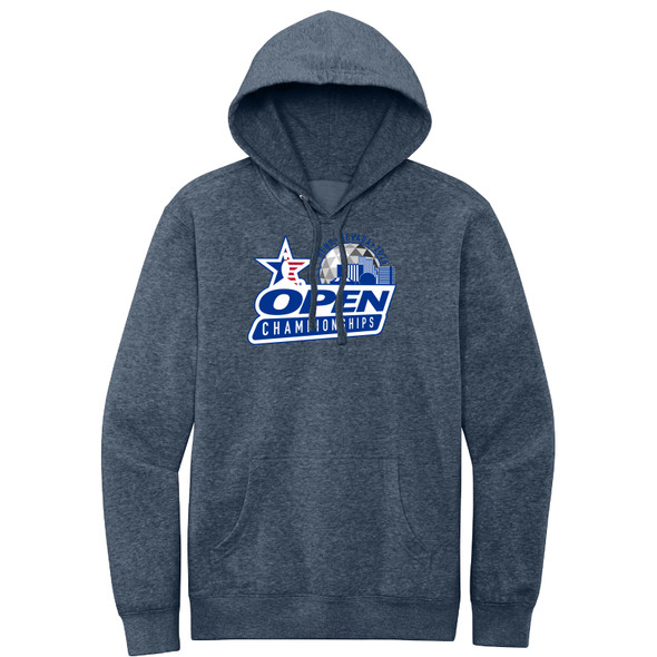 2026 USBC Open Championships Full Color Logo Hoodies - 18 colors