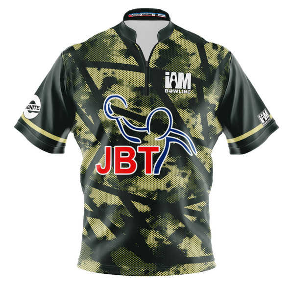 JBT Official DS Bowling Jersey - JBT-015
