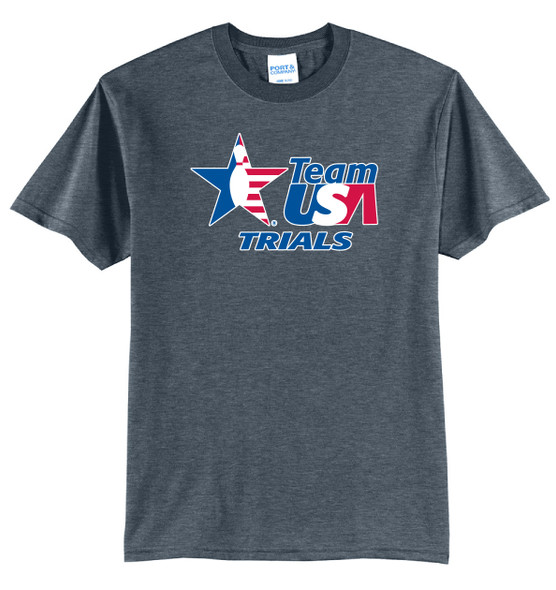 Team USA Trials Full Color Logo Tees - 28 colors
