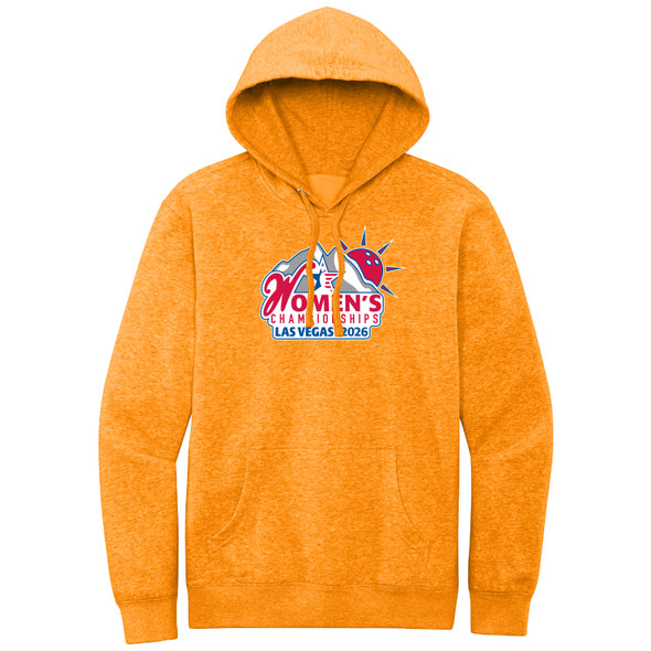 2026 USBC Women's Championships Full Color Logo Hoodies - 18 colors