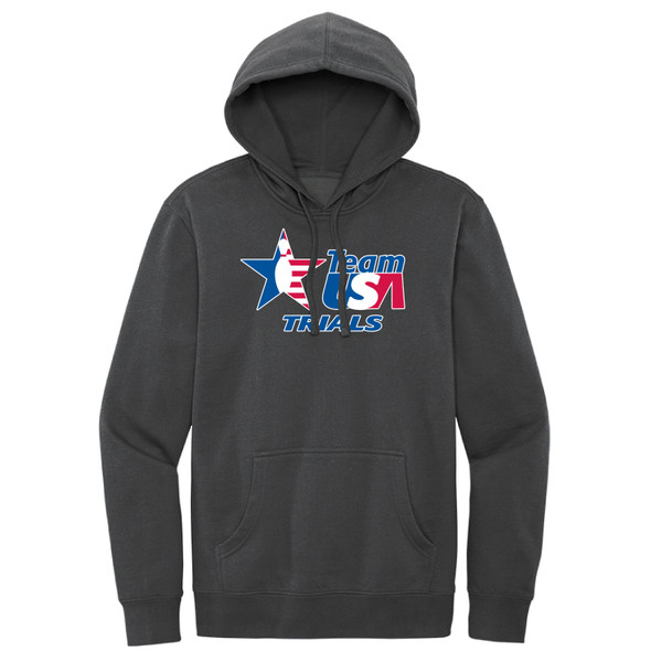 Team USA Trials Full Color Logo Hoodie
