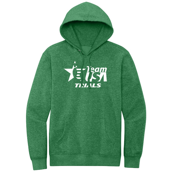 Team USA Trials White Logo Hoodies - 18 colors