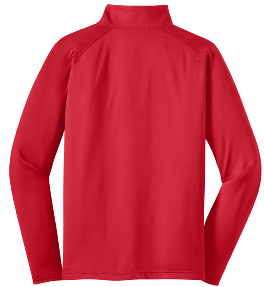 2026 USBC OC Black Logo 1/2 Zip Pullover Mens Jacket - 12 colors