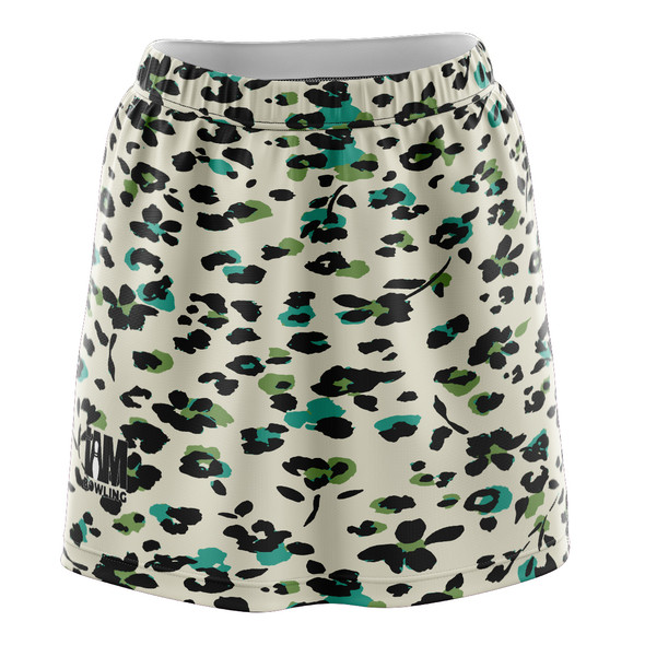 Cheetah Bloom Skirt