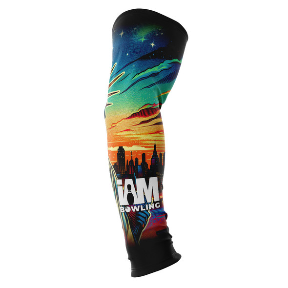 Psychedelic NY Arm Sleeve