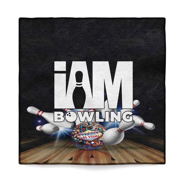 Las Vegas Pin Splatter Microfiber Towel