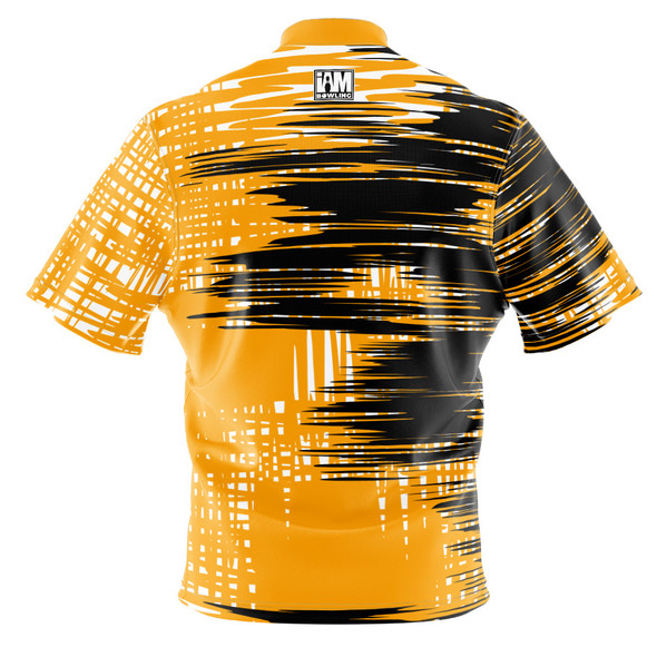 YBT Sunrise Glitch Bowling Jersey