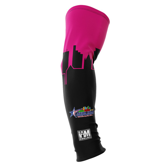 2026 Junior Gold Championships Pink Arm Sleeve