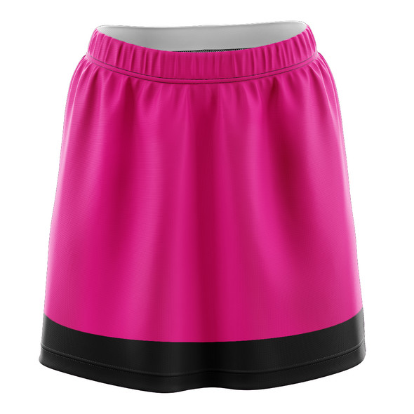 2026 Junior Gold Championships Pink Skirt