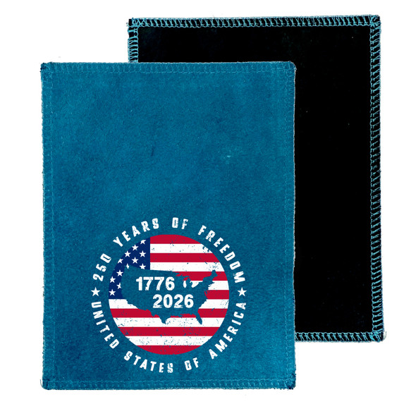 250 Years of Freedom Logo Shammy - 8 Colors