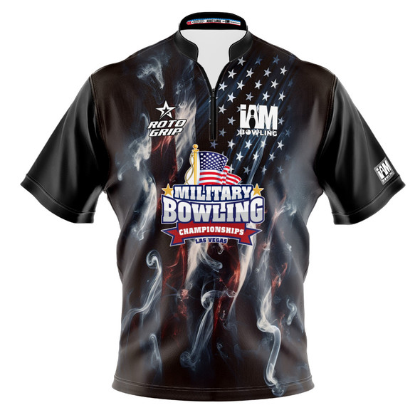 Signature MBC Smoke & Glory Bowling Jersey