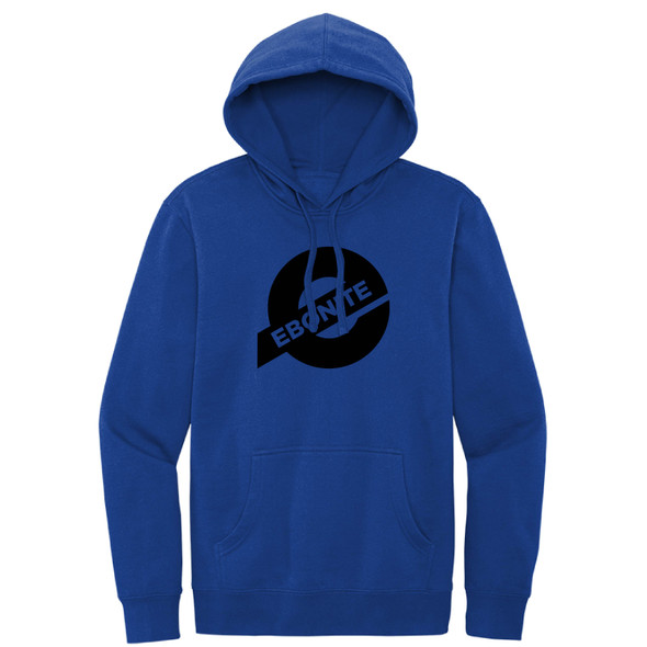 Ebonite Black Logo Hoodie