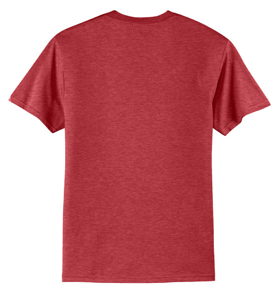 I AM Bowling™ White Pins & Balls Flag Tee