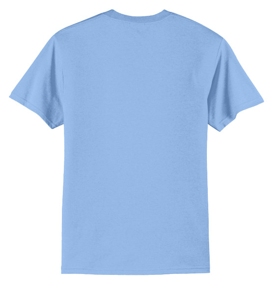 Brunswick Crown Black Logo Tee