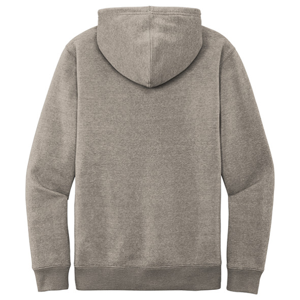 DV8 White Logo Hoodie