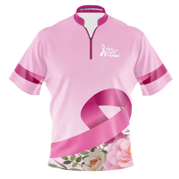Bowl for the Cure® Roses & Ribbons Bowling Jersey