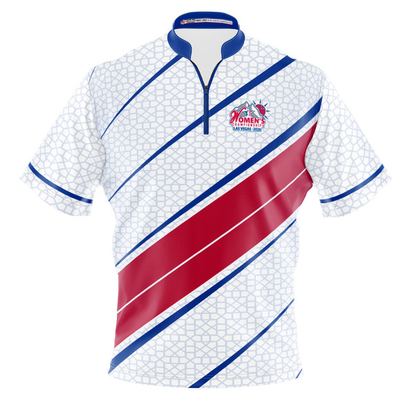 2026 USBC WC Velocity Grid Bowling Jersey