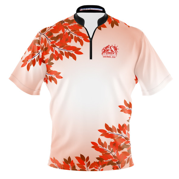 2026 USBC WC Leafline Duality Bowling Jersey