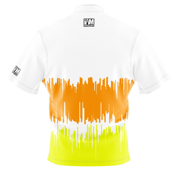 Signature Candy Corn Scratch Bowling Jersey