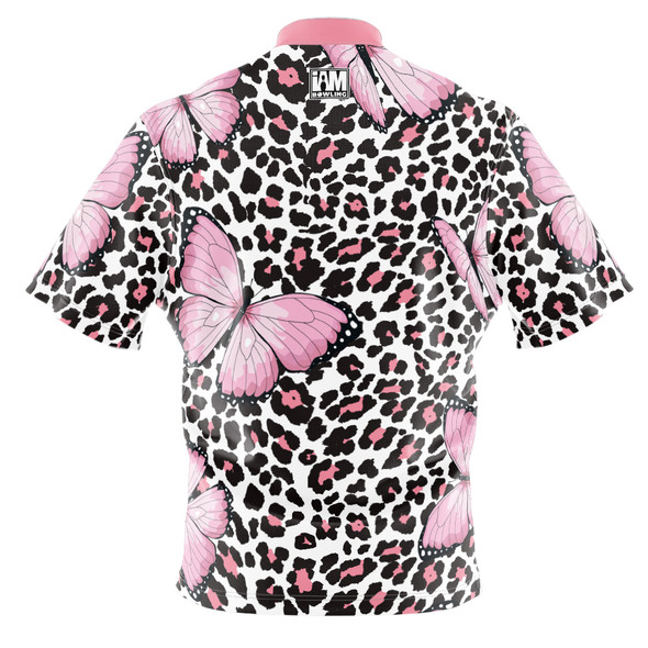 Build Your Own Blush Jungle Bowling Jersey