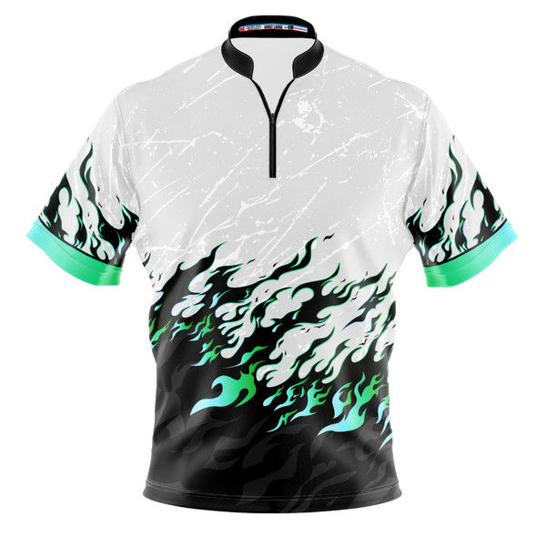 Build Your Own Toxic Blaze Bowling Jersey