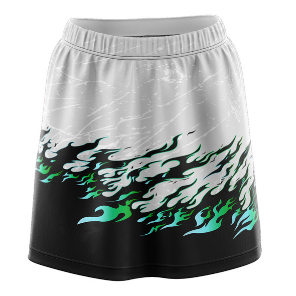 Toxic Blaze Skirt