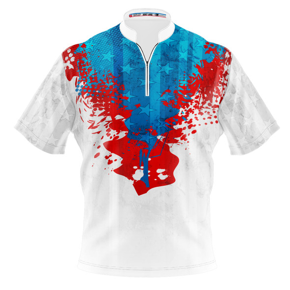 Build Your Own Soaring Force Bowling Jersey