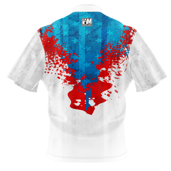 Build Your Own Soaring Force Bowling Jersey